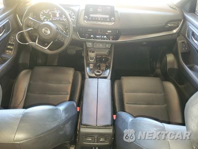 Zdjęcie 8 z 15 samochodu: 2021 NISSAN ROGUE SV VIN:JN8AT3BB0MW206342 - miniatura