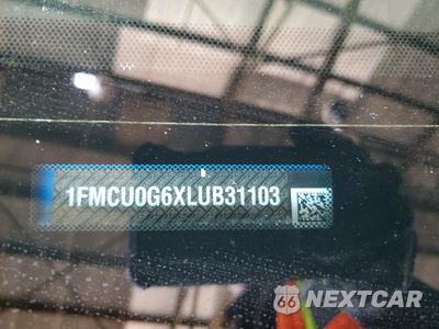 Zdjęcie 12 z 14 samochodu: 2020 FORD ESCAPE SE VIN:1FMCU0G6XLUB31103 - miniatura