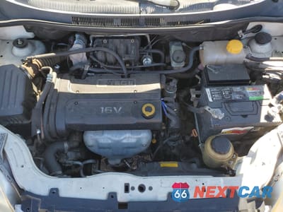 Zdjęcie 11 z 14 samochodu: 2007 CHEVROLET AVEO BASE VIN:KL1TD56697B180806 - miniatura