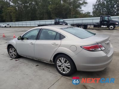 Drugie zdjęcie samochodu z przodu: 2009 MAZDA 6 I VIN:1YVHP82A195M40242 - miniatura