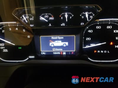 Zdjęcie 9 z 12 samochodu: 2020 GMC SIERRA K1500 ELEVATION VIN:3GTU9CET0LG362664 - miniatura