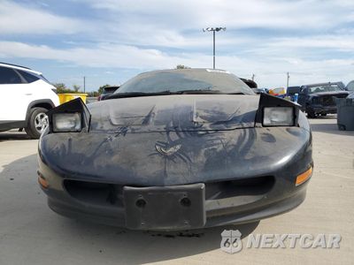 Piąte zdjęcie samochodu w środku: 1995 PONTIAC FIREBIRD VIN:2G2FS22S4S2239958 - miniatura