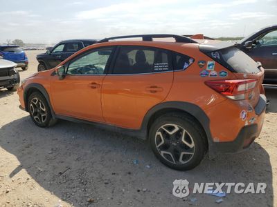 Drugie zdjęcie samochodu z przodu: 2019 SUBARU CROSSTREK LIMITED VIN:JF2GTANC1K8254997 - miniatura