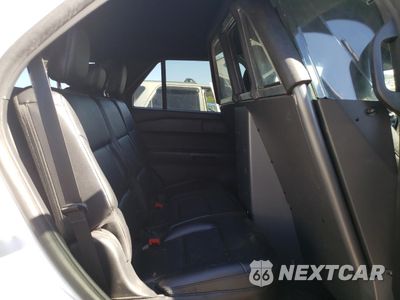 Zdjęcie 11 z 14 samochodu: 2021 FORD EXPLORER POLICE INTERCEPTOR VIN:1FM5K8AB5MGA17836 - miniatura