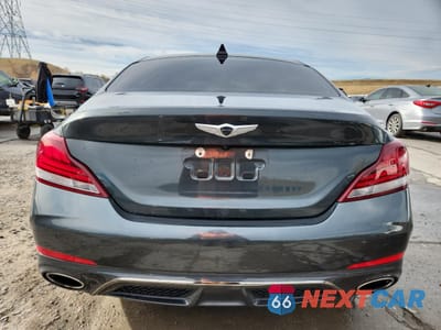 Zdjęcie 6 z 15 samochodu: 2019 GENESIS G70 ELITE VIN:KMTG74LE3KU011001 - miniatura