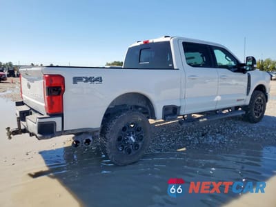 Trzecie zdjęcie samochodu z tyłu: 2024 FORD F250 SUPER DUTY VIN:1FT8W2BM2REC66861 - miniatura