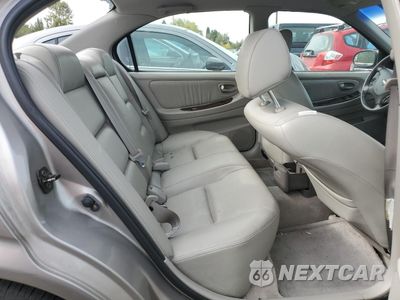 Zdjęcie 10 z 12 samochodu: 2003 NISSAN MAXIMA GLE VIN:JN1DA31A43T427405 - miniatura