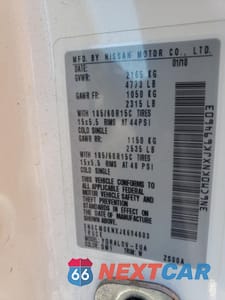 Zdjęcie 14 z 15 samochodu: 2018 NISSAN NV200 S VIN:3N6CM0KNXJK694603 - miniatura