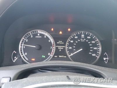 Zdjęcie 9 z 13 samochodu: 2013 LEXUS GS 350 VIN:JTHBE1BLXD5006290 - miniatura