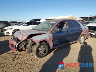 2003 MITSUBISHI LANCER ES JA3AJ26E73U044086 - główne zdjęcie licytacji z USA - miniatura