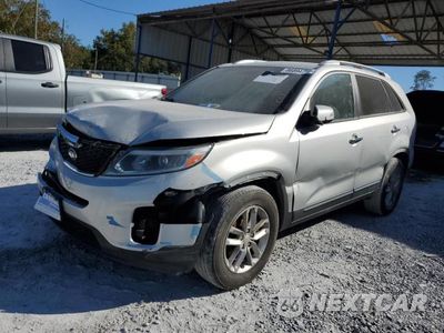 2014 KIA SORENTO LX 5XYKT3A68EG503992 - główne zdjęcie licytacji z USA - miniatura