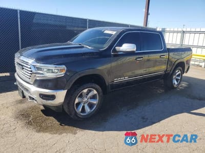 2020 RAM 1500 LONGHORN 1C6RREKT4LN139127 - główne zdjęcie licytacji z USA - miniatura