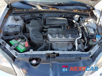 Zdjęcie 11 z 14 samochodu: 2004 ACURA 1.7EL TOURING VIN:2HHES36664H001486 - miniatura