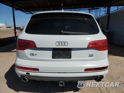 Zdjęcie 6 z 15 samochodu: 2013 AUDI Q7 PREMIUM PLUS VIN:WA1LMAFE7DD016652 - miniatura