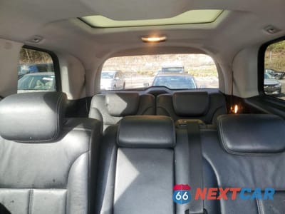 Zdjęcie 10 z 13 samochodu: 2008 MERCEDES-BENZ GL 550 4MATIC VIN:4JGBF86E48A314292 - miniatura