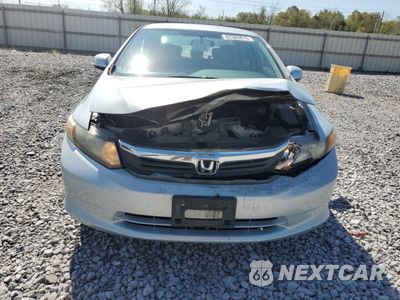 Piąte zdjęcie samochodu w środku: 2012 HONDA CIVIC LX VIN:19XFB2F53CE046209 - miniatura