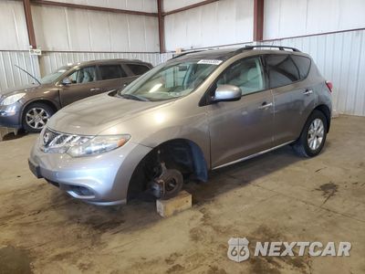 2011 NISSAN MURANO S JN8AZ1MW6BW168390 - główne zdjęcie licytacji z USA - miniatura