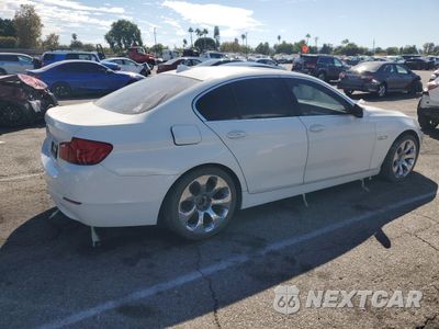 Trzecie zdjęcie samochodu z tyłu: 2011 BMW 528 I VIN:WBAFR1C54BDS35099 - miniatura