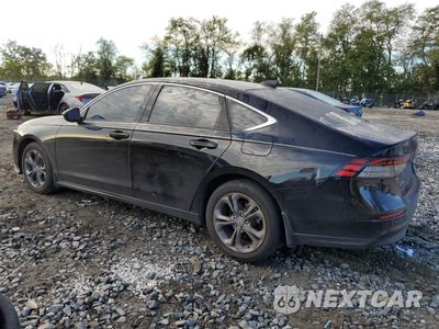 Drugie zdjęcie samochodu z przodu: 2024 HONDA ACCORD EX VIN:1HGCY1F39RA084910 - miniatura