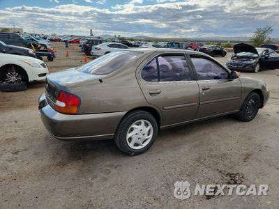 Trzecie zdjęcie samochodu z tyłu: 1999 NISSAN ALTIMA XE VIN:1N4DL01D9XC164422 - miniatura