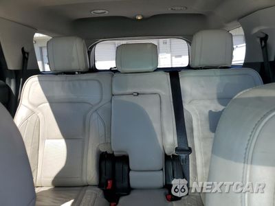 Zdjęcie 10 z 14 samochodu: 2016 FORD EXPLORER PLATINUM VIN:1FM5K8HT1GGA53316 - miniatura