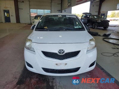 Piąte zdjęcie samochodu w środku: 2012 TOYOTA YARIS VIN:JTDBT4K3XCL032035 - miniatura
