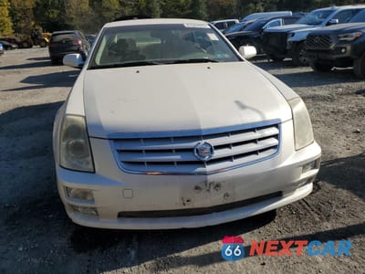 Piąte zdjęcie samochodu w środku: 2005 CADILLAC STS VIN:1G6DW677350156808 - miniatura