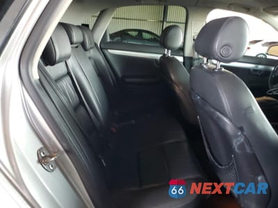 Zdjęcie 10 z 12 samochodu: 2007 AUDI A4 2 VIN:WAUAF78E37A063994 - miniatura