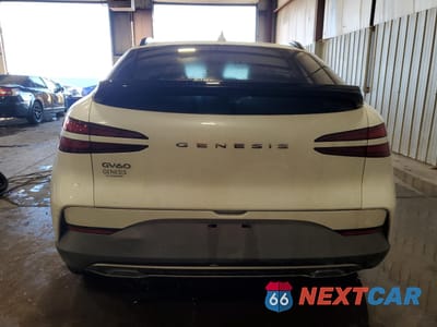Zdjęcie 6 z 15 samochodu: 2024 GENESIS GV60 STANDARD VIN:KMUKB4SAXRU024924 - miniatura
