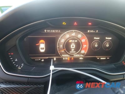 Zdjęcie 9 z 11 samochodu: 2018 AUDI RS5 VIN:WUAPWAF54JA903790 - miniatura