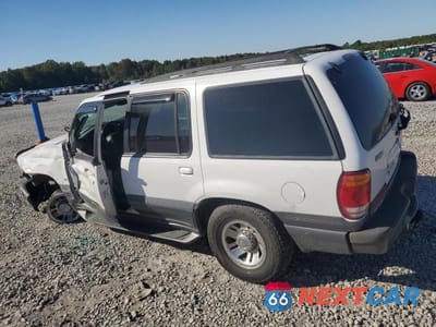 Drugie zdjęcie samochodu z przodu: 1999 MERCURY MOUNTAINEER VIN:4M2ZU55P8XUJ39871 - miniatura