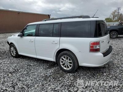 Drugie zdjęcie samochodu z przodu: 2015 FORD FLEX SE VIN:2FMGK5B89FBA08478 - miniatura