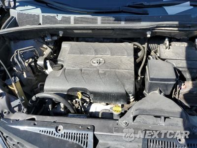 Zdjęcie 12 z 13 samochodu: 2011 TOYOTA SIENNA SPORT VIN:5TDXK3DCXBS037572 - miniatura