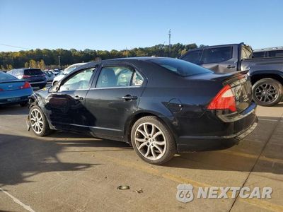 Drugie zdjęcie samochodu z przodu: 2012 FORD FUSION SE VIN:3FAHP0HGXCR244846 - miniatura