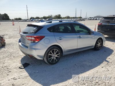 Trzecie zdjęcie samochodu z tyłu: 2017 SUBARU IMPREZA LIMITED VIN:4S3GTAU61H3749426 - miniatura