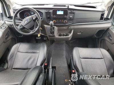 Zdjęcie 8 z 14 samochodu: 2023 FORD TRANSIT T-350 HD VIN:1FBVU4X86PKB11748 - miniatura