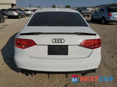 Zdjęcie 6 z 13 samochodu: 2012 AUDI A4 PREMIUM PLUS VIN:WAUFFAFLXCA113157 - miniatura