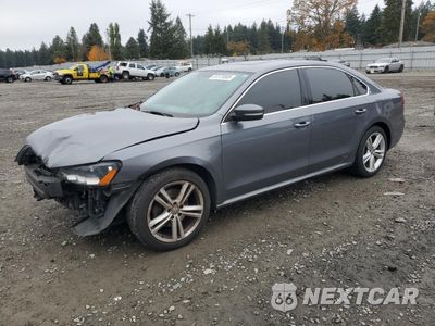 2014 VOLKSWAGEN PASSAT SE 1VWBT7A33EC051299 - główne zdjęcie licytacji z USA - miniatura