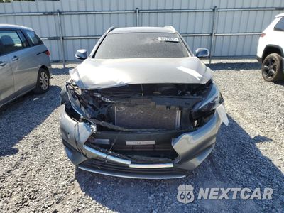Piąte zdjęcie samochodu w środku: 2019 INFINITI QX30 PURE VIN:SJKCH5CP4KA010228 - miniatura