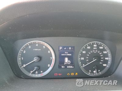 Zdjęcie 9 z 12 samochodu: 2015 HYUNDAI SONATA SPORT VIN:5NPE34AF0FH243410 - miniatura