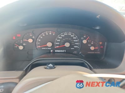 Zdjęcie 9 z 13 samochodu: 2003 FORD EXPLORER EDDIE BAUER VIN:1FMZU74K23UA11963 - miniatura