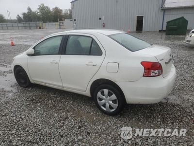 Drugie zdjęcie samochodu z przodu: 2008 TOYOTA YARIS VIN:JTDBT923284028365 - miniatura