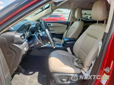 Zdjęcie 7 z 14 samochodu: 2022 FORD EXPLORER XLT VIN:1FMSK7DH9NGA26327 - miniatura