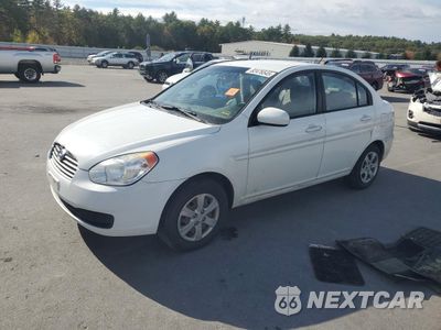 2011 HYUNDAI ACCENT KMHCN4AC0BU608588 - główne zdjęcie licytacji z USA - miniatura