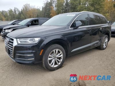 2019 AUDI Q7 PREMIUM PLUS WA1LAAF7XKD010724 - główne zdjęcie licytacji z USA - miniatura