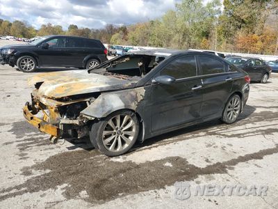 2012 HYUNDAI SONATA SE 5NPEC4AB4CH418265 - główne zdjęcie licytacji z USA - miniatura