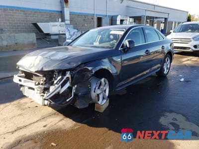 2019 AUDI A4 PREMIUM WAUDNAF45KA022931 - główne zdjęcie licytacji z USA - miniatura