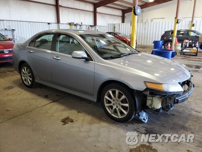 Czwarte zdjęcie samochodu z boku: 2008 ACURA TSX VIN:JH4CL96808C019291 - miniatura