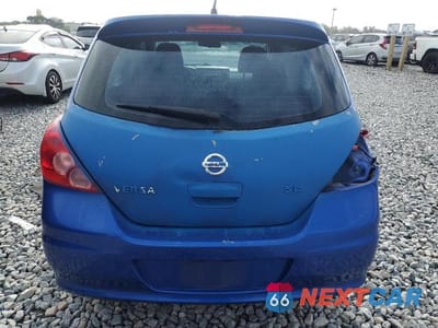 Zdjęcie 6 z 12 samochodu: 2011 NISSAN VERSA S VIN:3N1BC1CP9BL490378 - miniatura