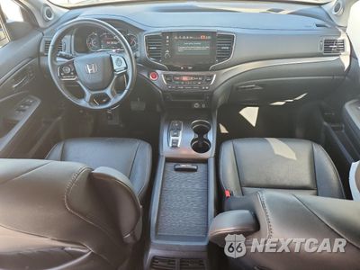 Zdjęcie 8 z 16 samochodu: 2021 HONDA PILOT EXL VIN:5FNYF5H51MB028413 - miniatura